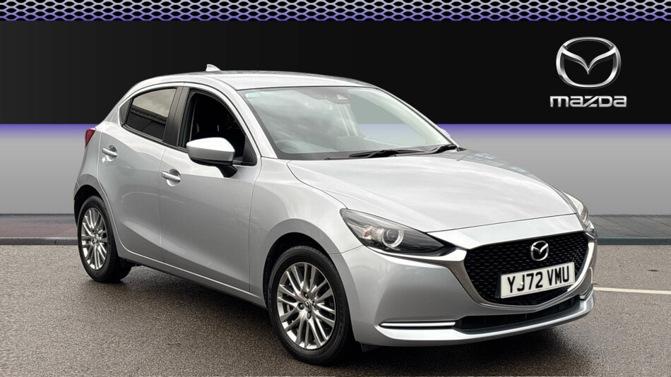 Mazda2 1.5 Skyactiv G Sport 5dr Auto Petrol Hatchback